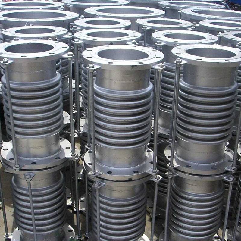 通用型管道补偿器 304不锈钢波纹软管补偿器 法兰式管道补偿器