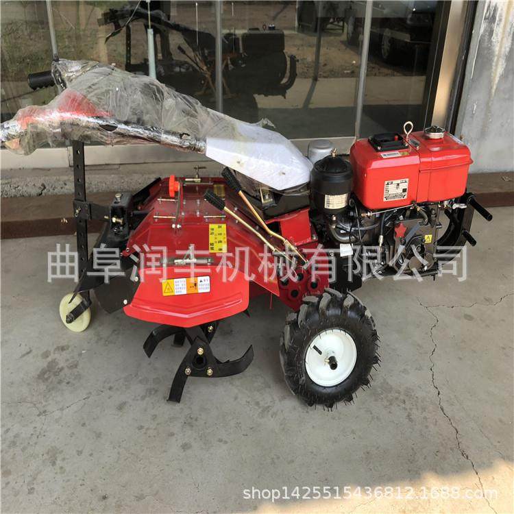 5马力柴油微1机耕果园培土汽齐油旋耕机LJI配置全农用开沟起垄机,农机/农具/农膜,耕种机械/微耕机/开沟机,淘宝优惠券,粉丝福利购,淘宝优惠卷