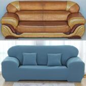 皮通用款 沙老式 发套罩加厚全套LUT2025新四季 防猫爪防尘保包护罩