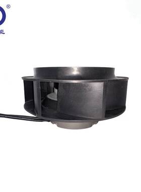 思能 ec190离心风机外转子无刷72电机220V0~10v调速ec190离心风机