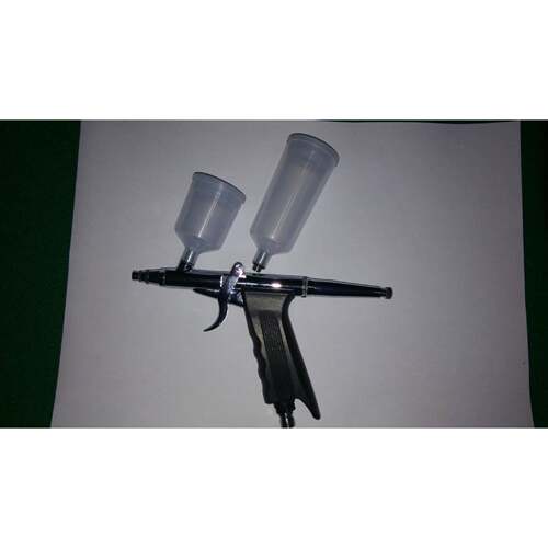 适油漆使用TD116B-1的上合设计D116B-T1-1壶31+30+50+75ML喷笔