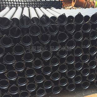 柔性抗震铸铁下水管A型铸管0-15楼0A型排5水管价格铁房雨水铸铁管