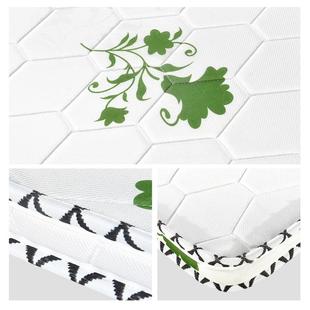 床垫约折叠宿舍人床胶垫家用酒店现代简成CXB人椰棕床垫子儿童单