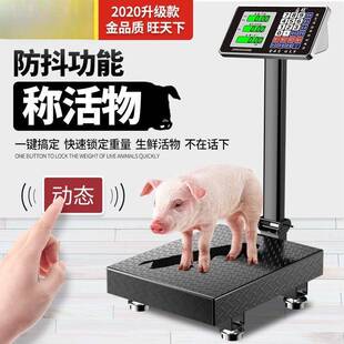 电子称重秤商用称台秤计价秤公斤称小型磅秤