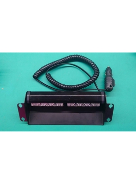 源头厂家：远近光铲子灯爆闪灯前挡警示灯LED频闪信号灯500-4D2C