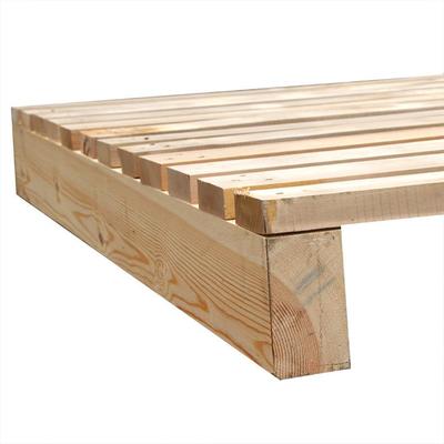 仓ZIG储物厂流出口木箱木托熏蒸出口托盘木箱定转制包装家盘周托