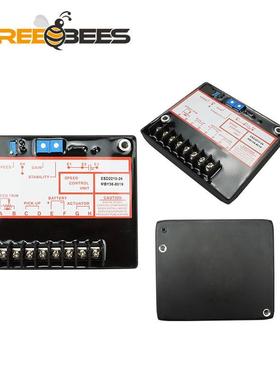 ES板22102V124V电调板柴油发电机组调速电子调速控IFK制D器