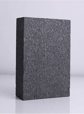 石墨聚苯板挤塑xps聚苯保温板黑色泡沫保温板外墙隔热石墨聚苯板