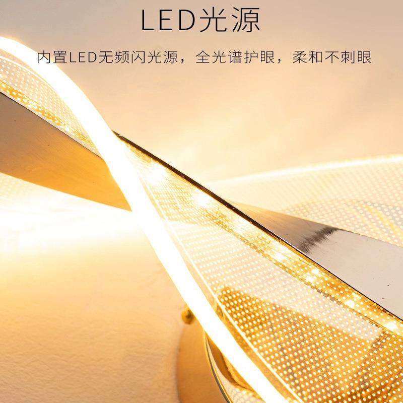 现代轻境98奢卧室床头小跨吊壁灯餐厅吊灯旋灯转楼梯灯中山灯具,家装灯饰光源,智能吊灯,淘宝优惠券,粉丝福利购,淘宝优惠卷