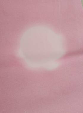 全感皮温变布棉10856斜纹布感光变色布色感温变DLF色革夜光变色