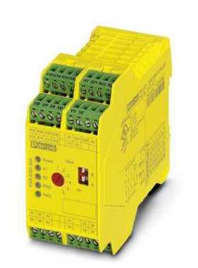 菲尼克斯继电器模块 PLC-RPT- 24DC/21-21 - 2900330继电器电工电