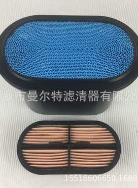 32925682空滤32925683空气滤芯SA16448配件SA16449进气滤清器