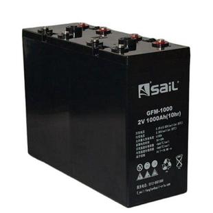 Sail风帆蓄电池GFM 10002v100ah200a300a400ahEPS直流屏机房后备