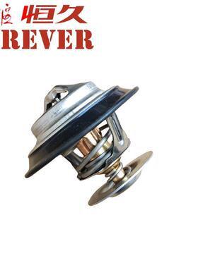 东风天龙大力神康明斯6L电喷340375P发动机节温器调温器C4936026