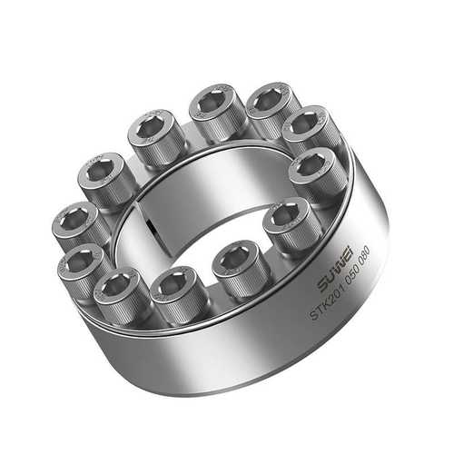 STK201不锈钢涨紧套Z2不锈钢304/316胀紧套胀紧联结套涨紧套胀套