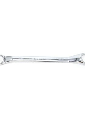 力易得大规格45度双梅花扳手E2453E2454E2455E2456E2457