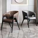 2024新款 休闲其它 餐椅艺术创意设计师家具家用酒店餐厅椅子意式