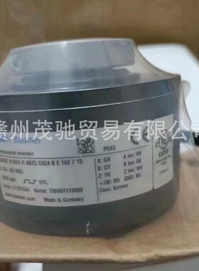 Baumer堡盟高速轴编码器HS35F01024HABZCC024BE1007T5