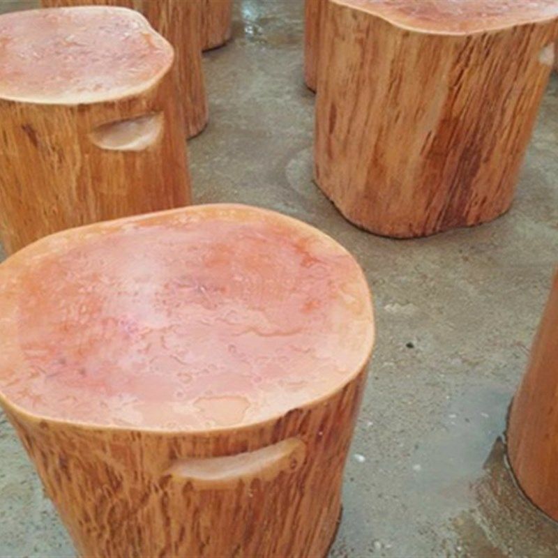 实木墩子原木凳子大板支架圆木桩树桩花架底座大板茶几茶桌配套凳,住宅家具,根雕凳子,淘宝优惠券,粉丝福利购,淘宝优惠卷