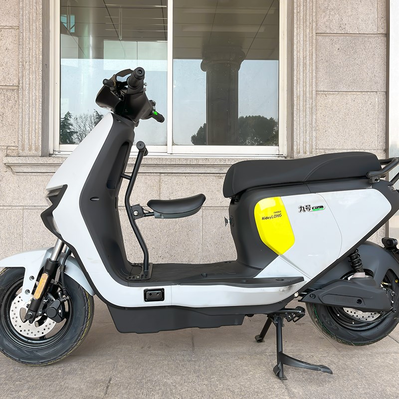 适用九号电动车Fz/F30c/F35/F60/F90M儿童座椅折叠宝宝安全座椅