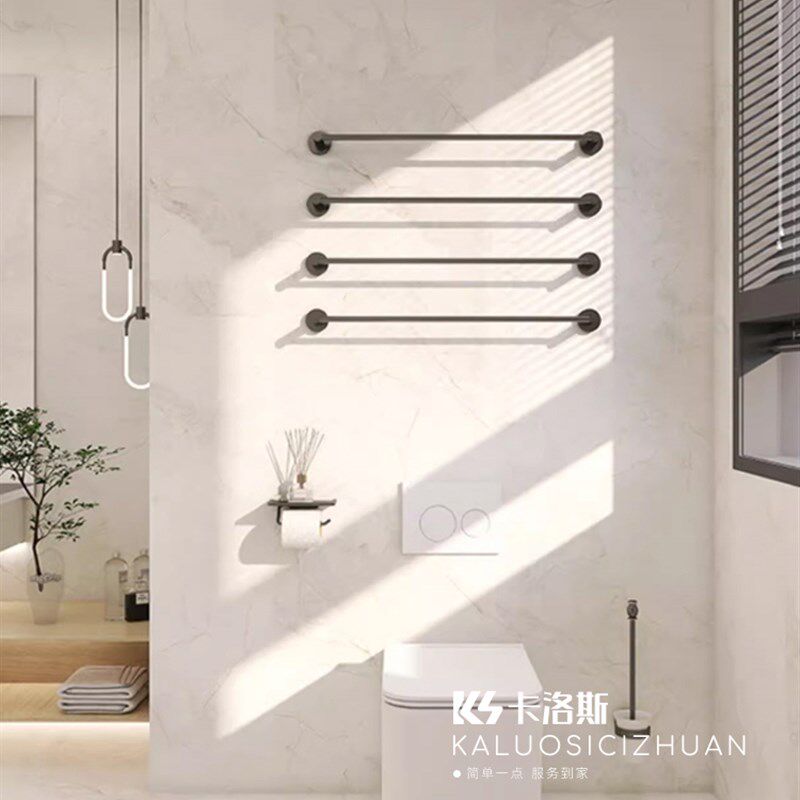 寒江雪柔光大理石瓷砖600x1200卧室客厅地砖厨房浴室墙砖防滑耐磨