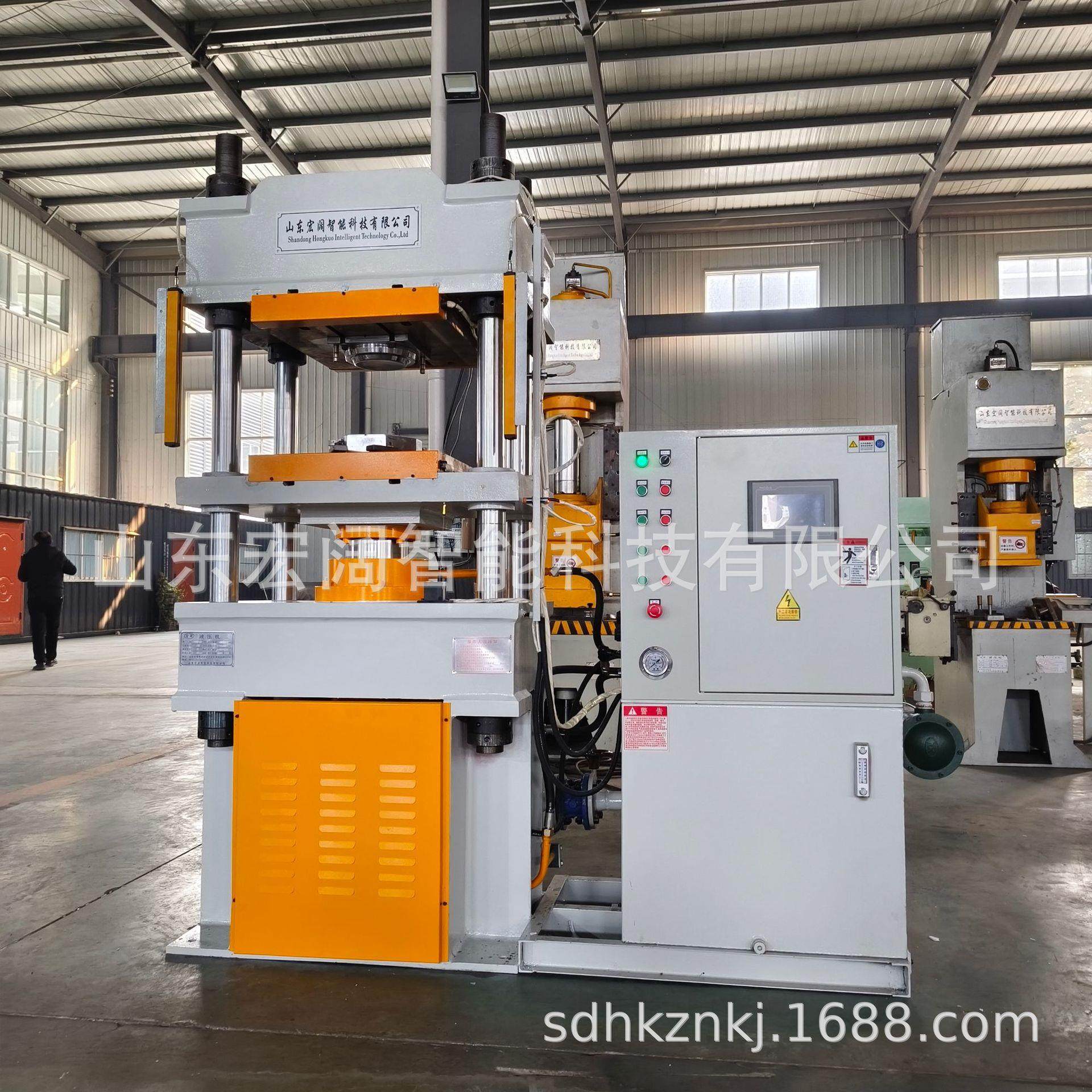 100吨密胺餐具成型机.三聚氰胺粉末热压机 三梁四柱液压机,五金/工具,其他机械五金,淘宝优惠券,粉丝福利购,淘宝优惠卷