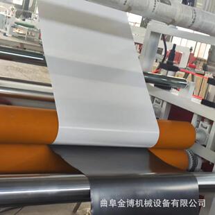 双面胶离型纸复合机 免涂胶对卷复合一体机 自动放卷收卷机