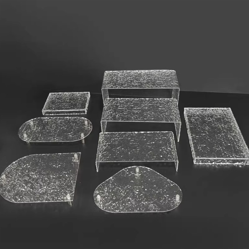 亚克力甜品台展示架13件套自助餐茶歇摆台摆件婚礼野餐宴会冷餐台