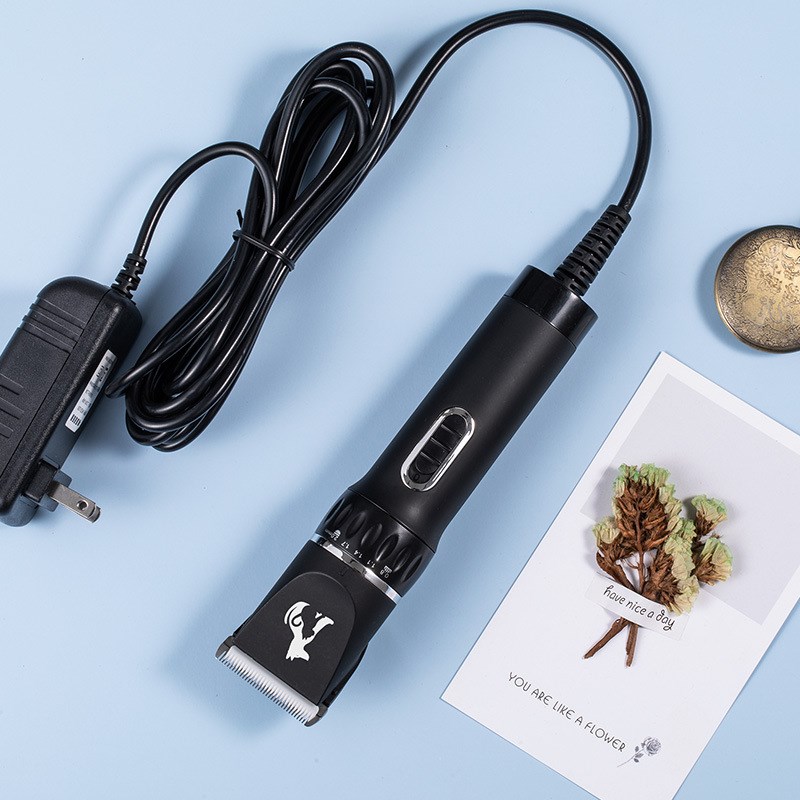 狗狗电剪推插电款大功率动力狗狗电推子电动带线电推剪宠物剃毛器