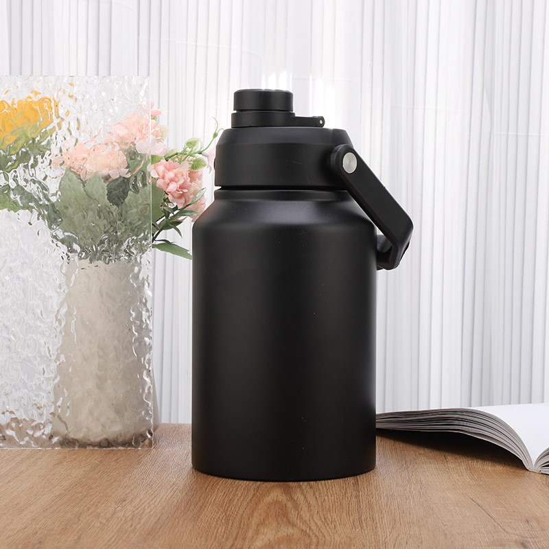 户外大容量干冰桶不锈钢储冰容器酒店餐饮冰块冷储存桶加厚防爆桶