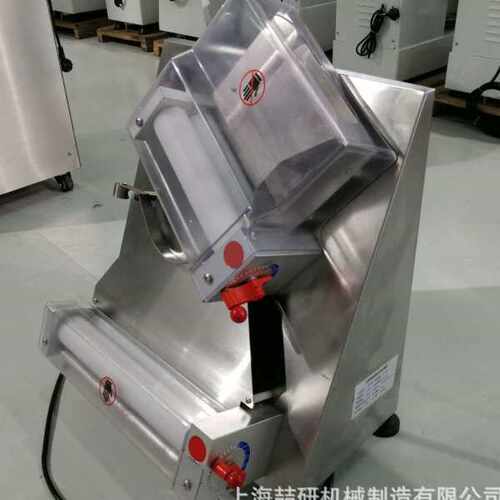 披萨成型机胚底压面机 半自动商用3-12寸比萨饼底成形机 3-15寸