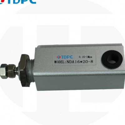 NDA小金井型气缸 活塞杆导向气缸 NDA16×20-8