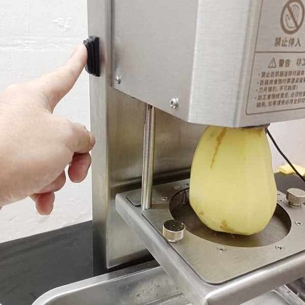 卷卷薯条机电动商用扭扭切薯条机摆摊小吃设备旋风薯塔机切菜器