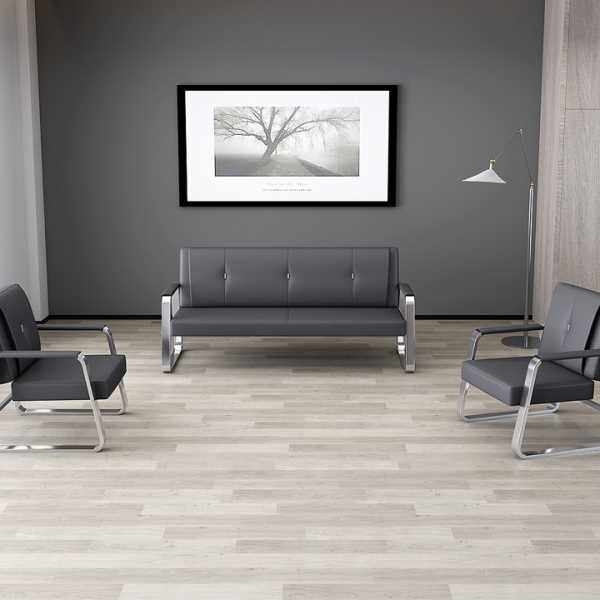 排椅三人位等候公共长条椅发廊客户休息沙发客厅商务会客公沙发