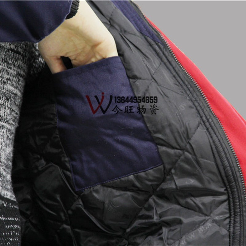 冬季保暖男女棉衣棉裤冷库汽修加厚工作服套装劳保棉服防寒棉袄