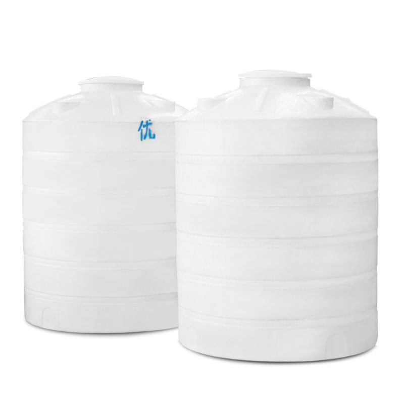 加厚大容量PE塑料储水塔1/3/5/10吨桶滚塑桶蓄水罐塑料水箱储水桶