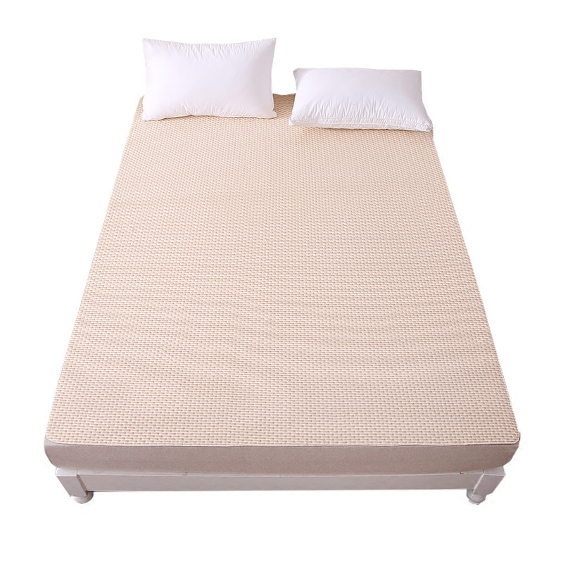 彩棉隔尿垫1.8x2米婴儿双面防水纯棉可洗床单竹纤维超大号防漏垫