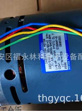 伟创力热风马达 VITRONICS SOLTEC回流焊E39AAF-10B高温马达