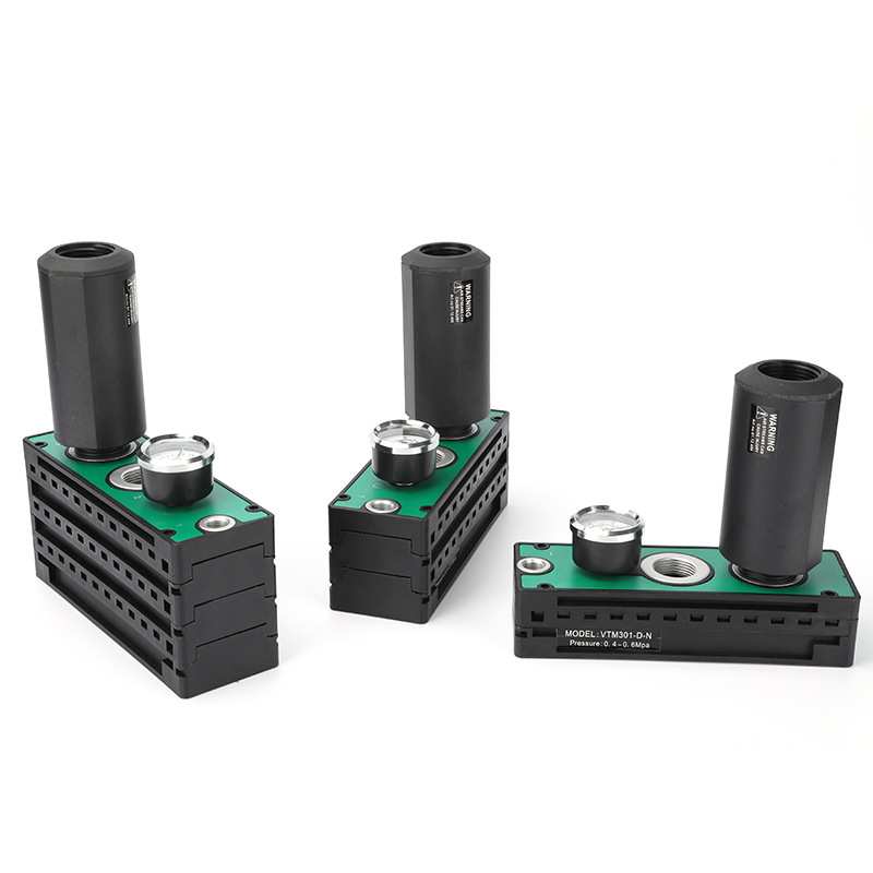 真空发生器VTM系列多级真空发生器VTM/PBM/20/30负压产生器真空泵