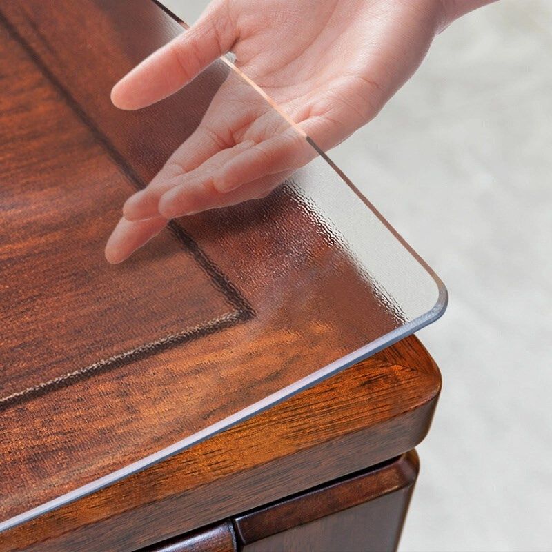 桌布餐桌垫pvc桌子保护垫茶几防水防油防烫桌面透明软玻璃水晶板,居家布艺,桌布,淘宝优惠券,粉丝福利购,淘宝优惠卷