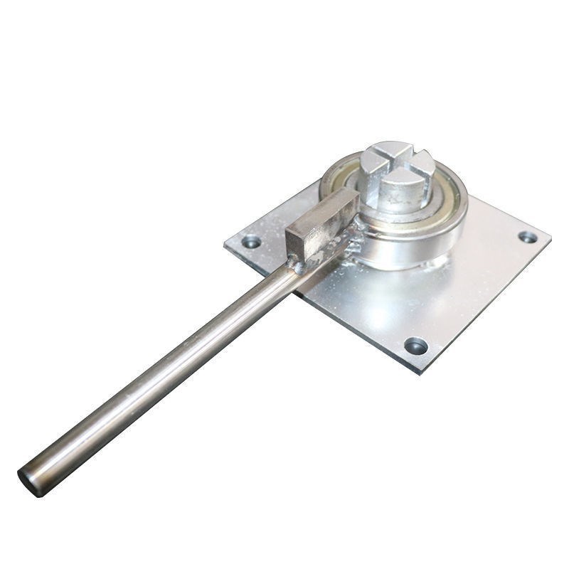 现货手动铁丝细杆折弯器小型折弯工具折弯器弯曲器钢铜管圆管折弯