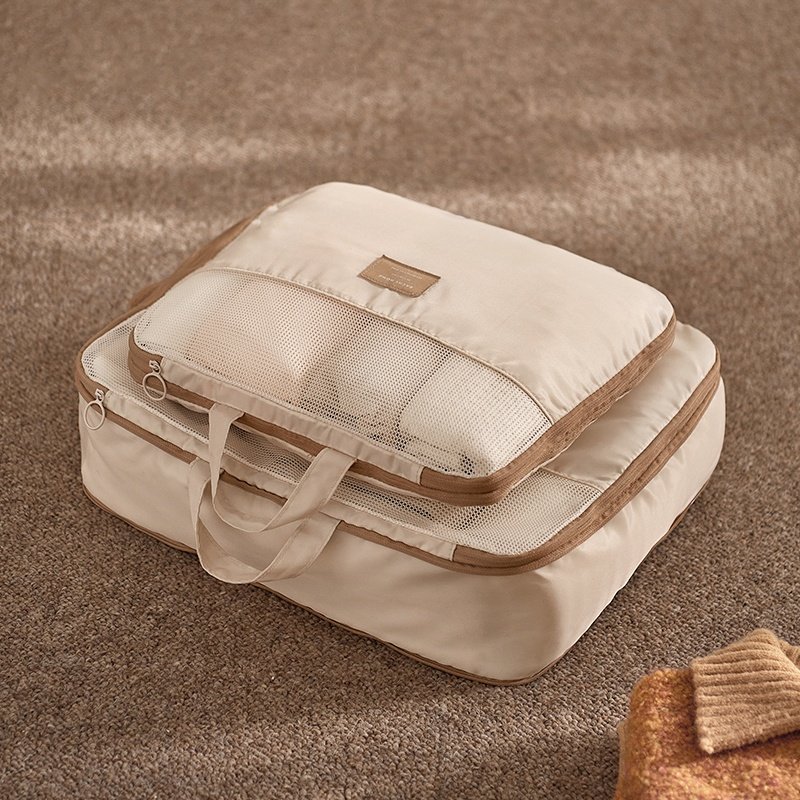 旅行衣物收纳袋压缩行李箱收纳包旅行出差内衣裤分装整理袋子,收纳整理,被子防尘袋,淘宝优惠券,粉丝福利购,淘宝优惠卷