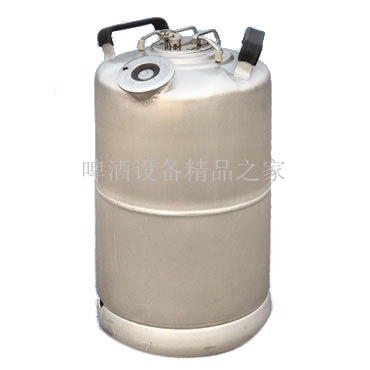 304不锈钢10L单头双头三头精酿啤酒机清洗桶啤酒机管路清洗设备