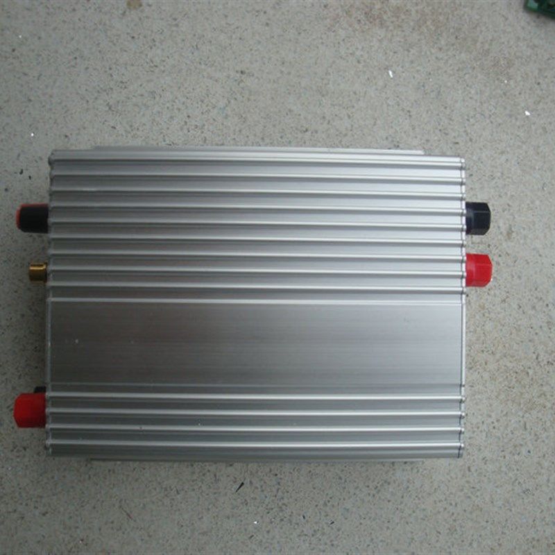 直流12V大功率100W单声道功放整机