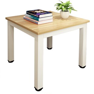 80正方形40长50茶几60/70/90高55/75宽100cm定制120餐桌墙角书桌