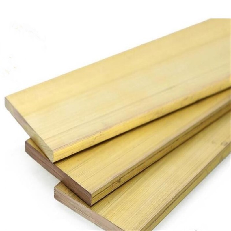 厂家 c22000黄铜排 c21000黄铜扁棒 黄铜方棒 c23000黄铜排扁条