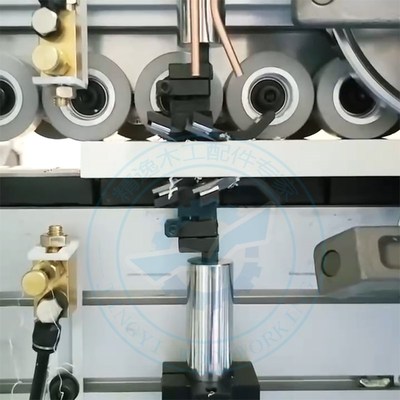 封边机平刮子母双刮刀平铲刀柔性平刮无动力浮动平刮不伤板无胶线