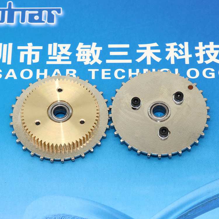 供应适用SMT贴片机配件 NXT-2飞达齿轮8MM AA6AR06