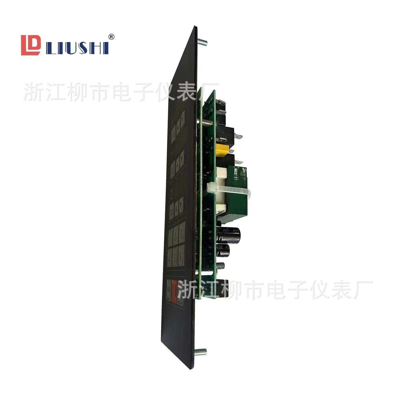 LUSI 浙江柳市电子仪表厂 微型电脑温度控制器 LD-5002B 烤箱专用