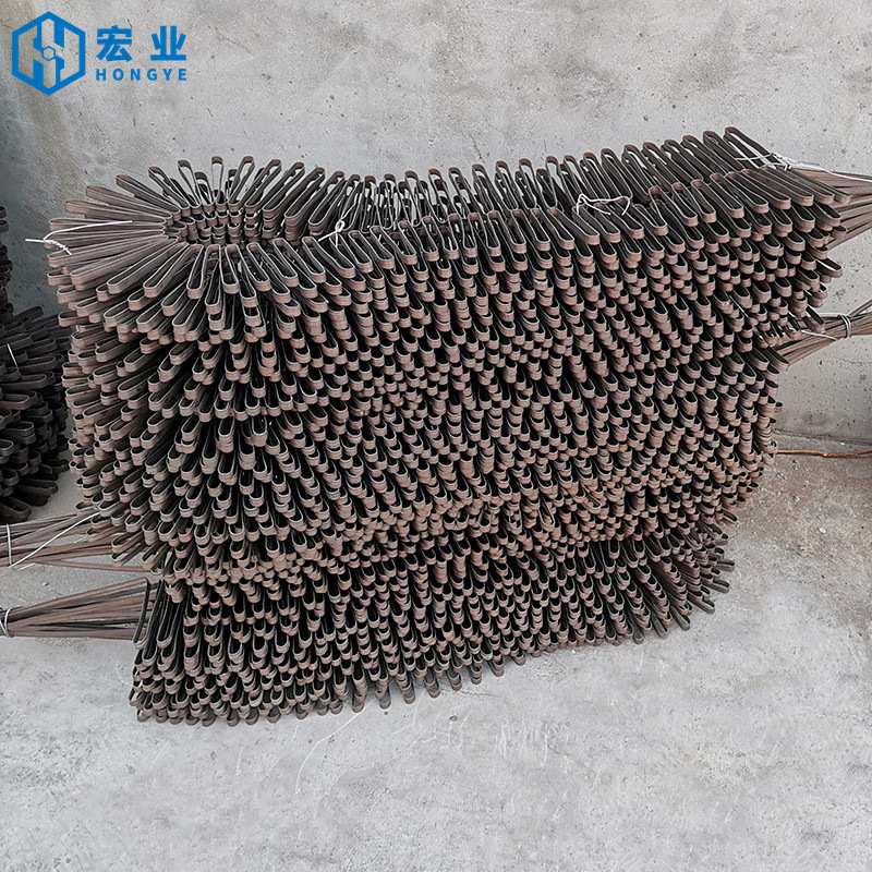 工业电炉耐高温电阻带 0Cr27AL7Mo2铁铬铝电热扁带加热丝 1400℃